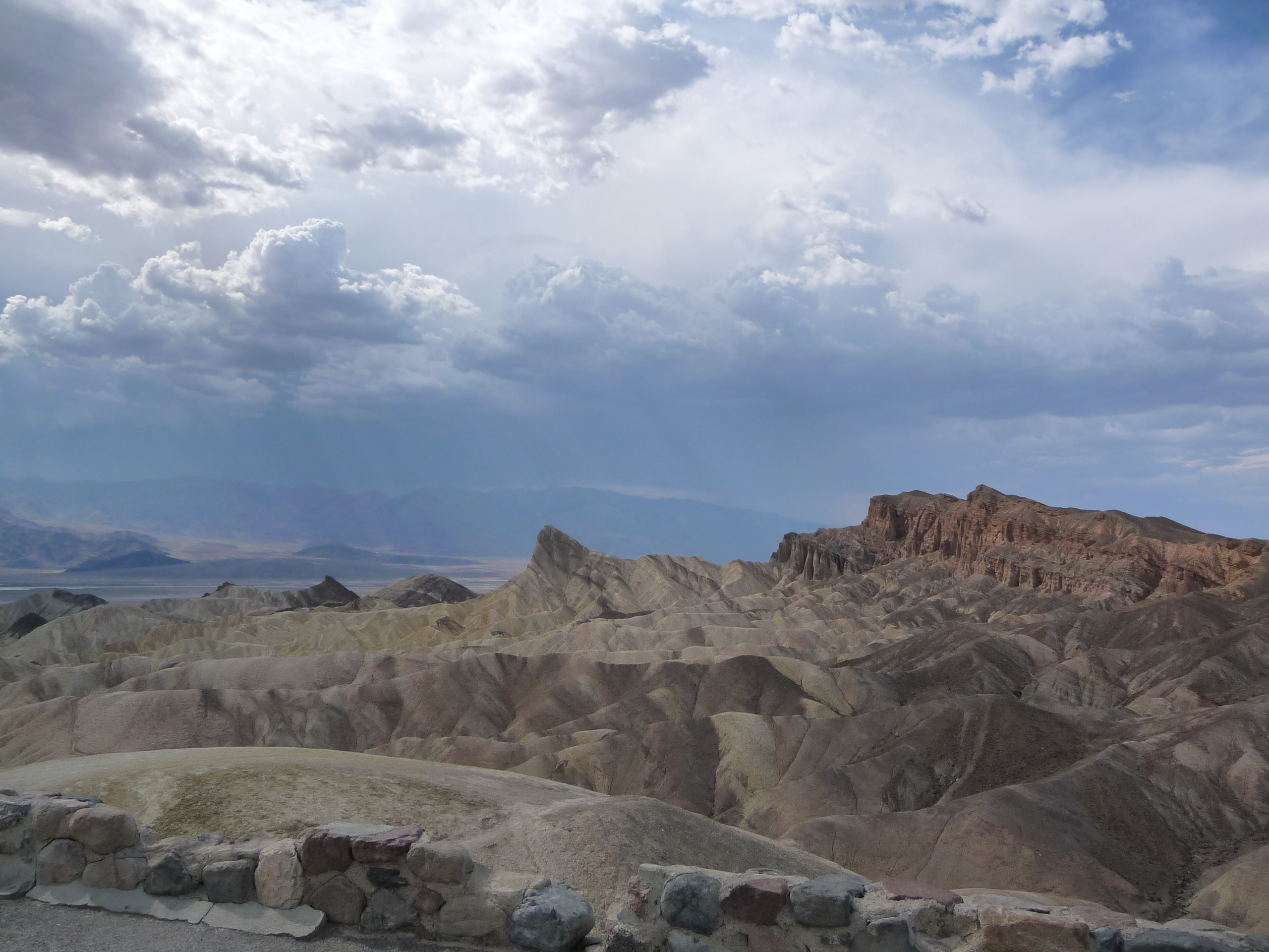 Krisenkommunikation im Death Valley- Wüste