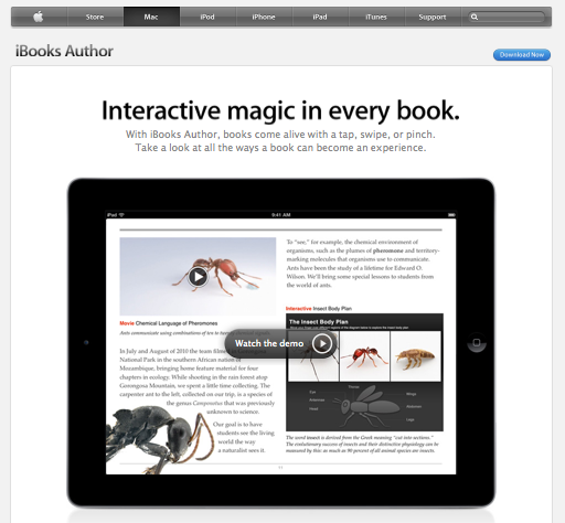 iBooks Author